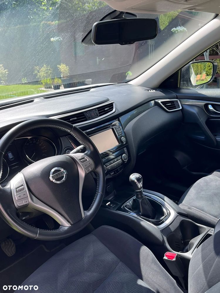 Nissan X-Trail 1.6 dCi 360 - 12