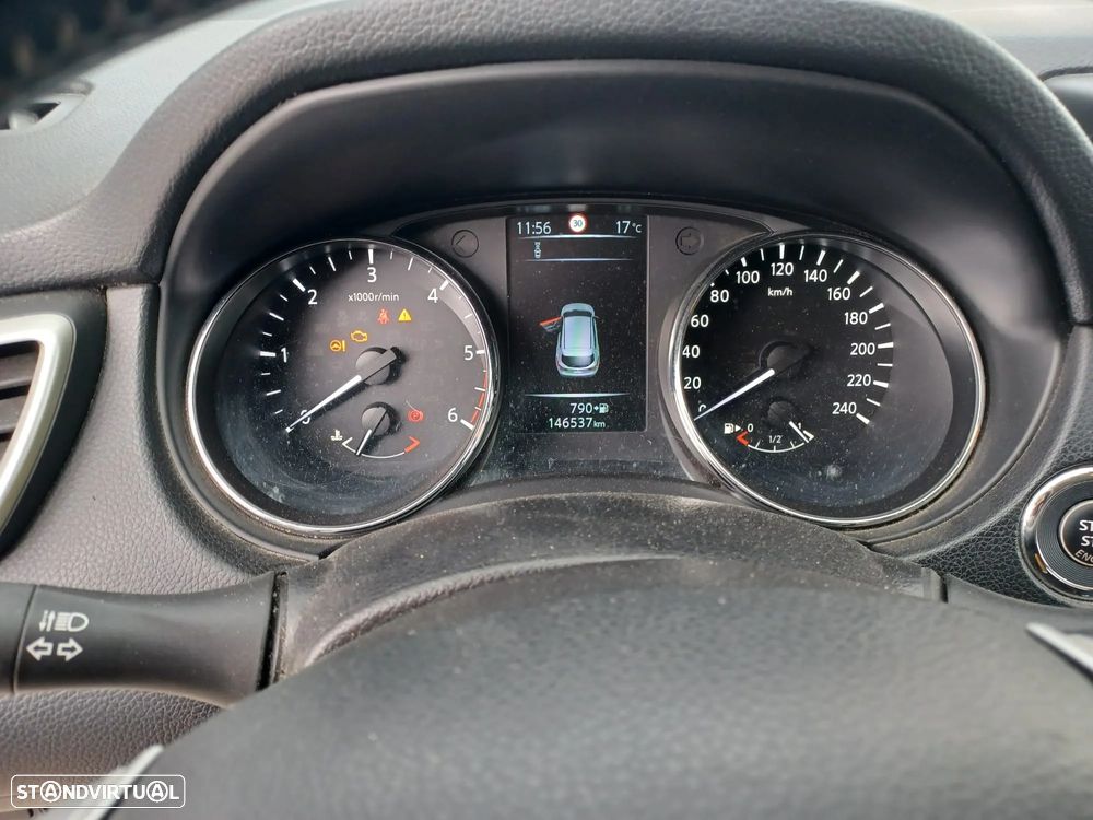 Nissan Qashqai 1.5 dCi 360 - 9