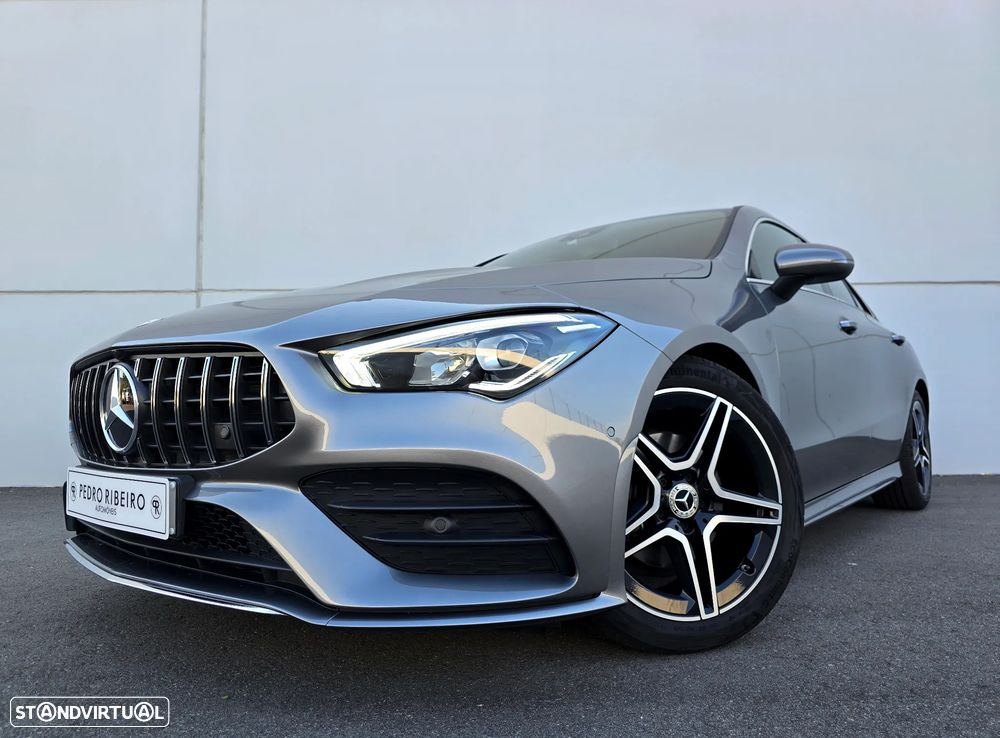 Mercedes-Benz CLA 180 d AMG Line Aut. - 2
