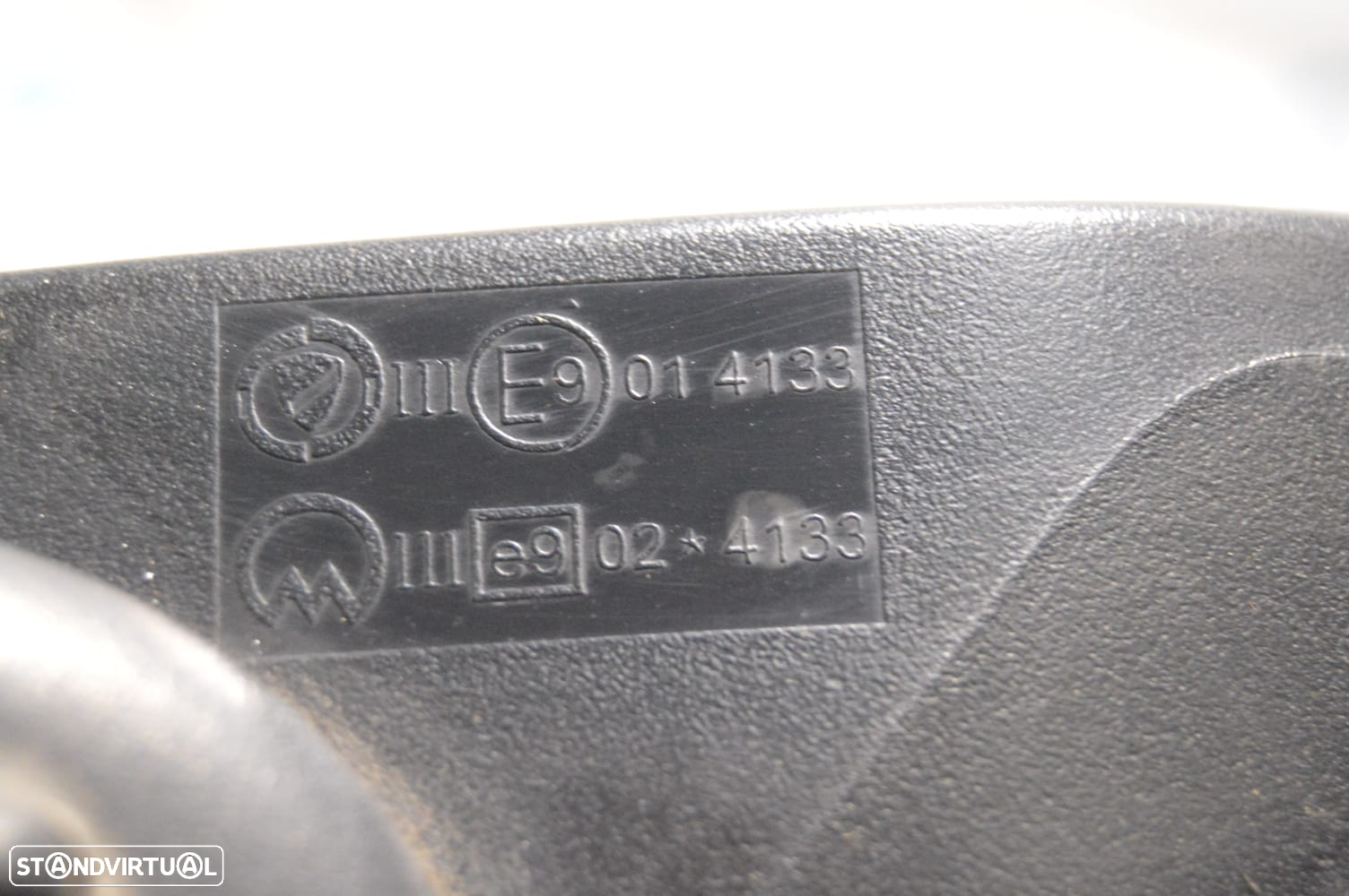 ESPELHO ESPELHOS RETROVISOR RETROVISORES ESQUERDO DIREITO ELETRICO AQUECIDOS ALFA ROMEO 0735294284 E9014133 0735294282 E9024133 ALFA ROMEO 147 TI 937 COLLEZIONE 1.9 JTD 115CV 937A2000 - 8