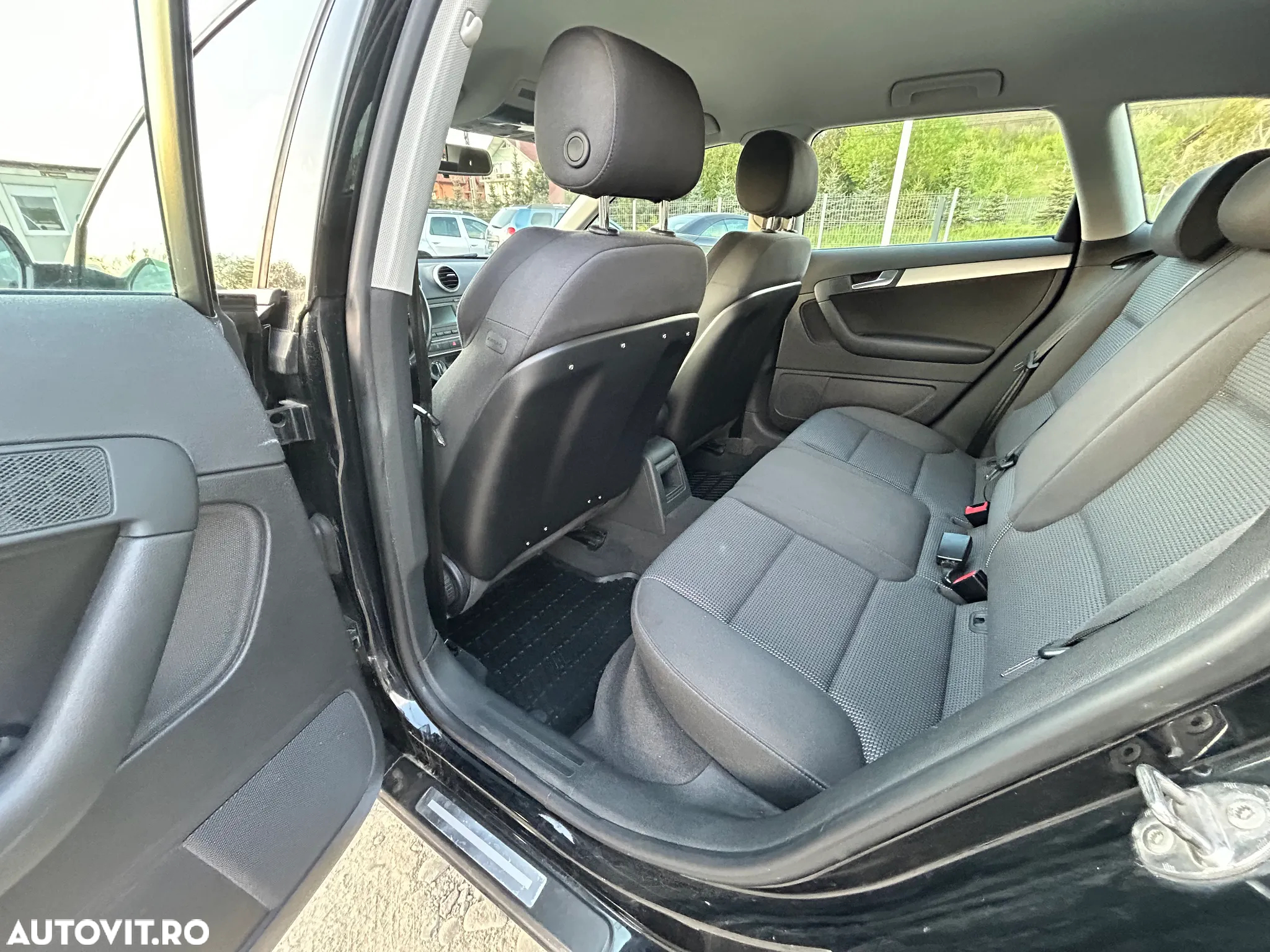 Audi A3 2.0 TDI Sportback Ambition - 13