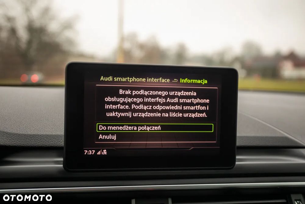 Audi A4 Avant 35 TDI S tronic - 34