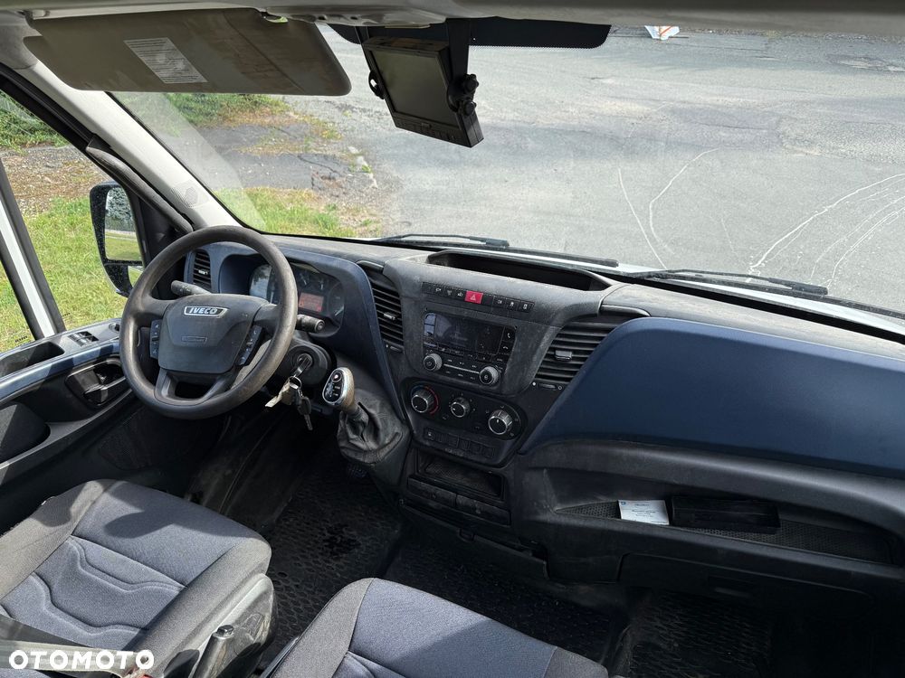 Iveco DAILY35-160* HI-MATIC* AUTOMAT* L5H2 * BRYGADOWKA 7-OSÓB* MAXI DŁUGIE* KLIMA* - 8