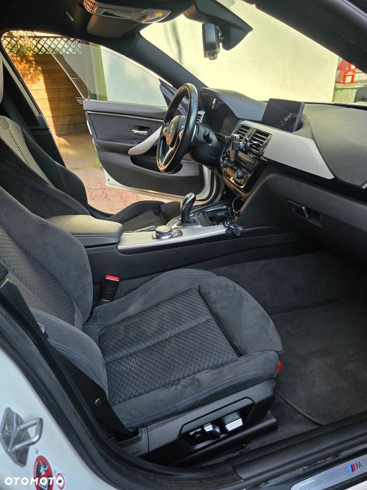 BMW Seria 4 430i xDrive Exclusive sport - 9