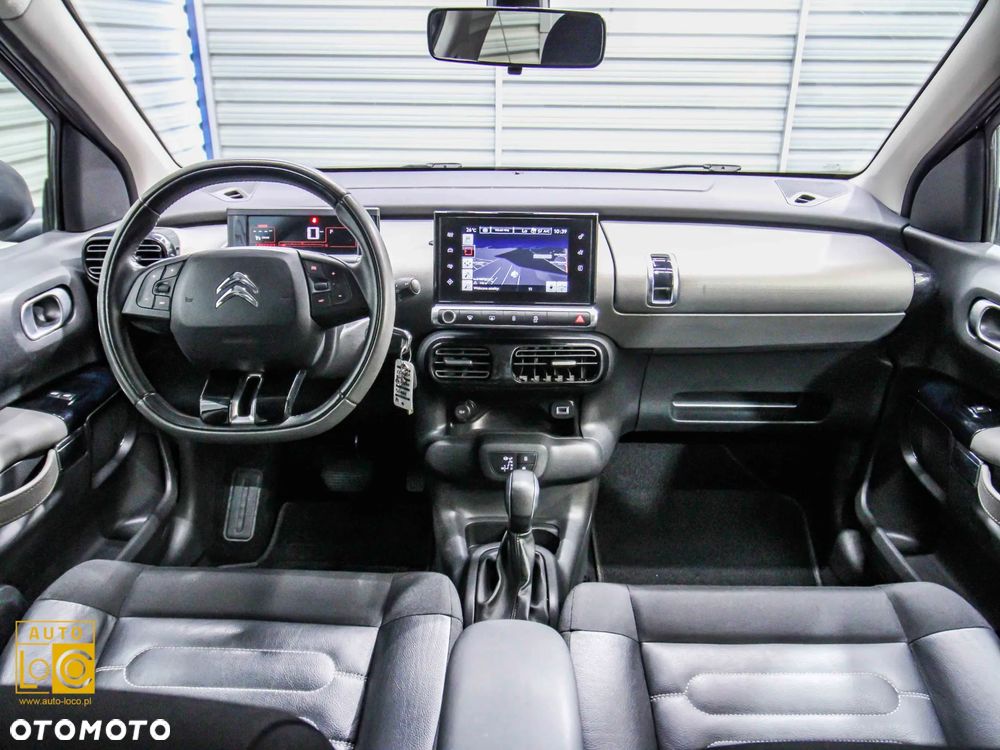 Citroën C4 Cactus Pure Tech 110 Stop&Start EAT6 Selection - 3