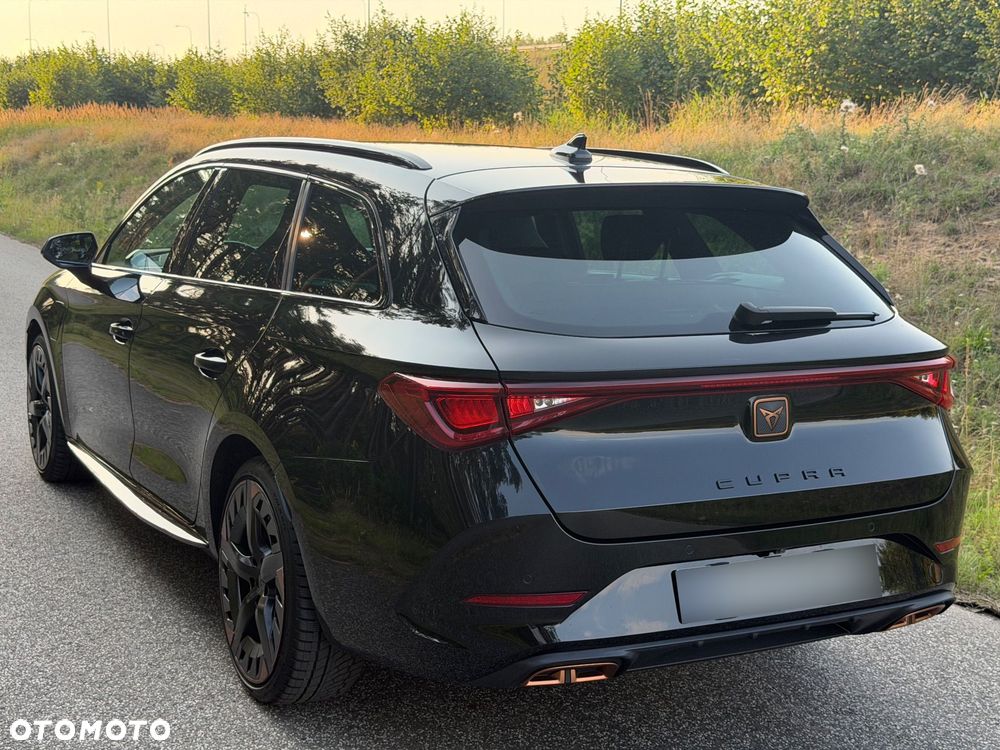 Cupra Leon 1.4 (180 kW System) VZ - 30