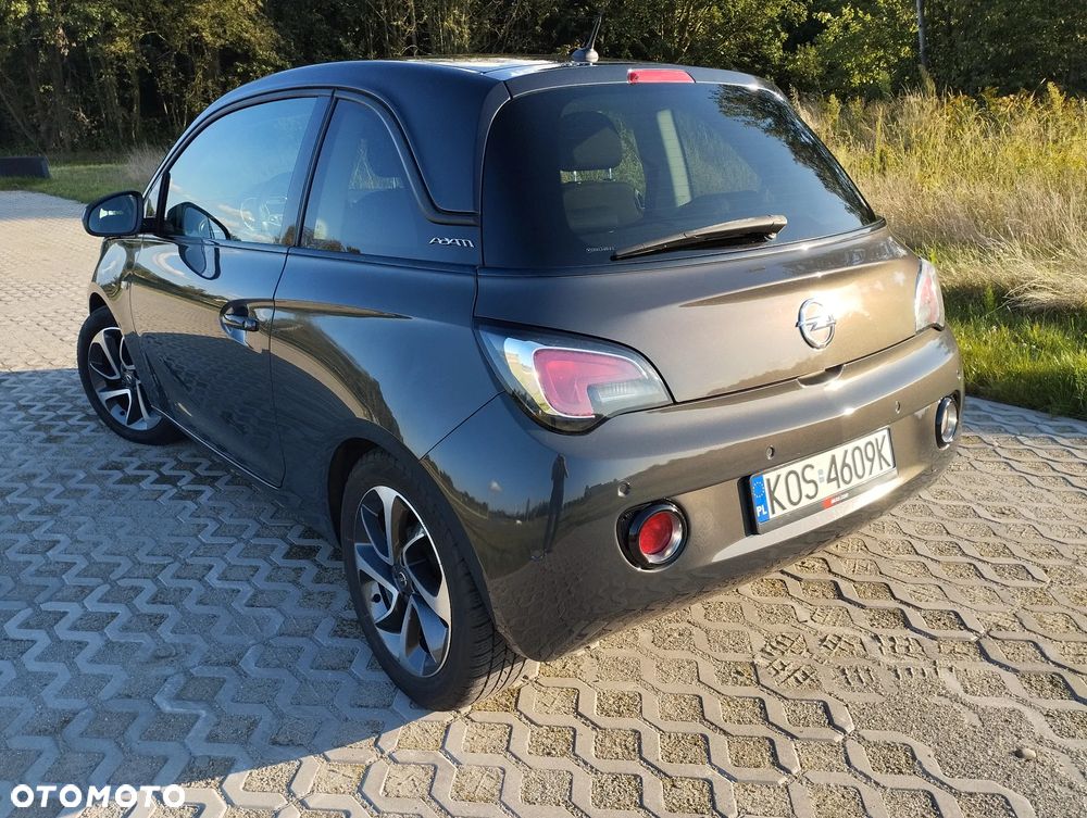 Opel Adam 1.4 EcoFLEX Start/Stop Germany's next Topmodel - 7