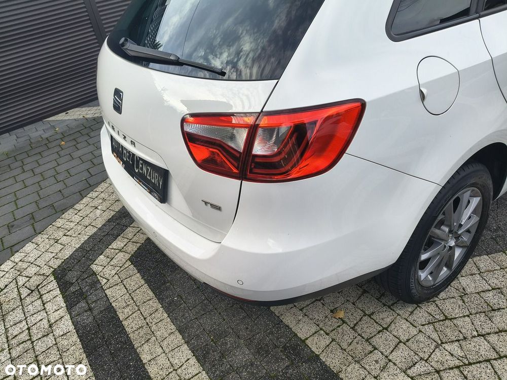 Seat Ibiza 1.2 TSI Style - 27