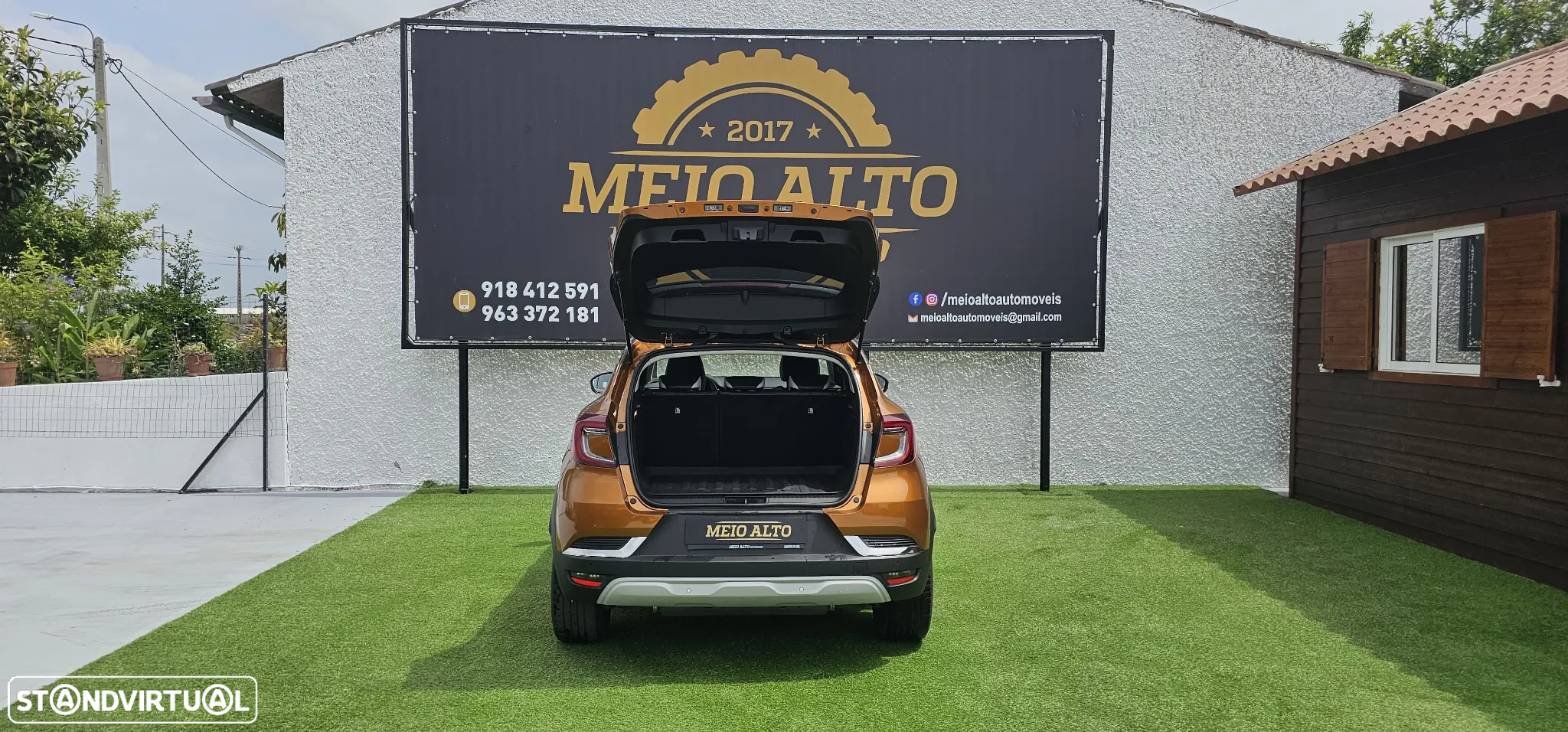Renault Captur 1.6 E-Tech Plug-In Intens - 4