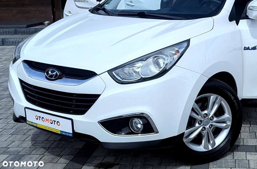 Hyundai ix35 1.6 2WD Style - 14