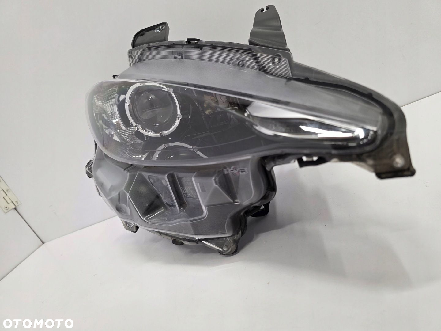 LAMPA PRZÓD PRZEDNIA PRAWA MAZDA MX-5 ND IV FULL LED NA1K-51030 NA1S51030 - 5