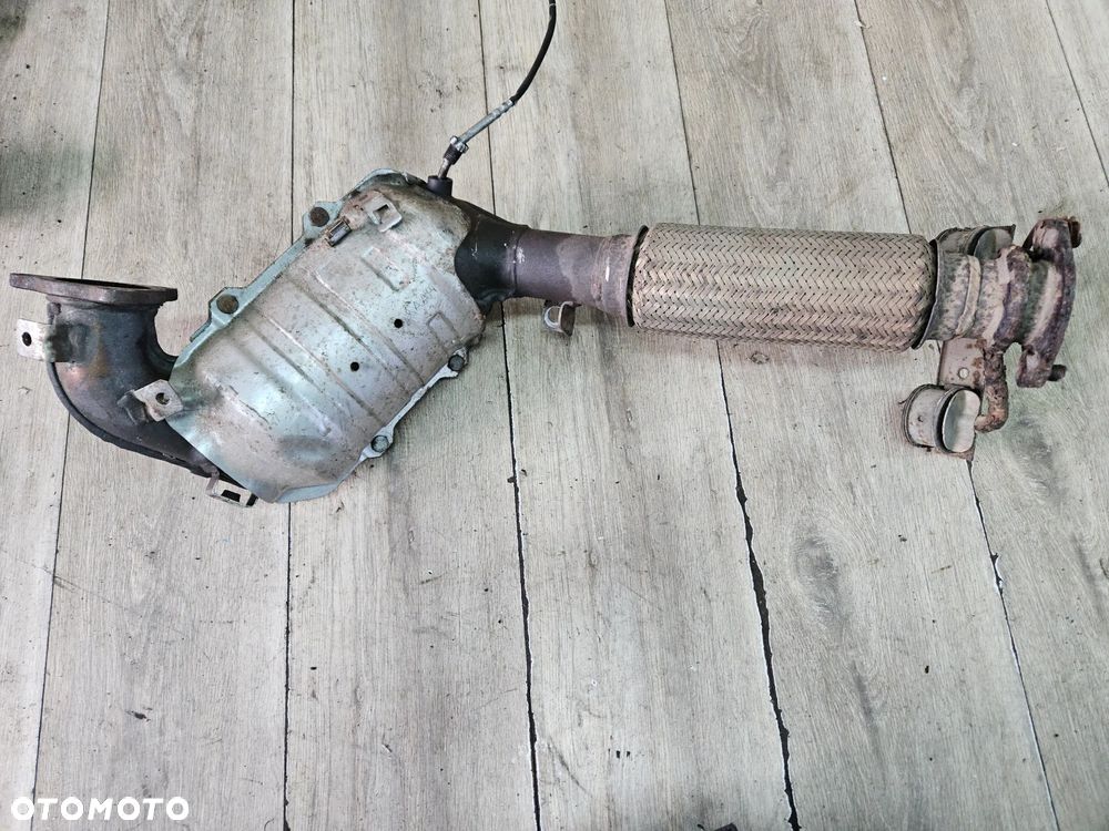 Katalizator Mitsubishi ASX 1,8 DI-D 110kW 150KM 2011r AAH - 1