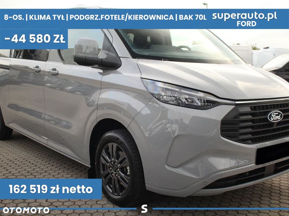 Ford Transit Custom - 2