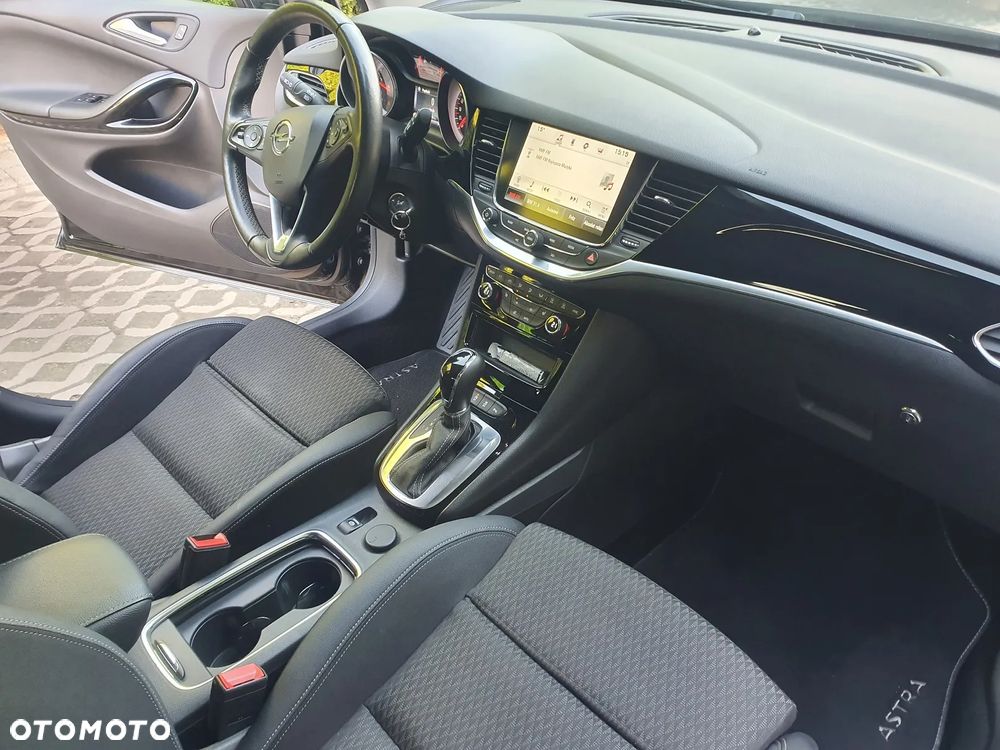 Opel Astra 1.6 D (CDTI) Automatik Sports Tourer Innovation - 14