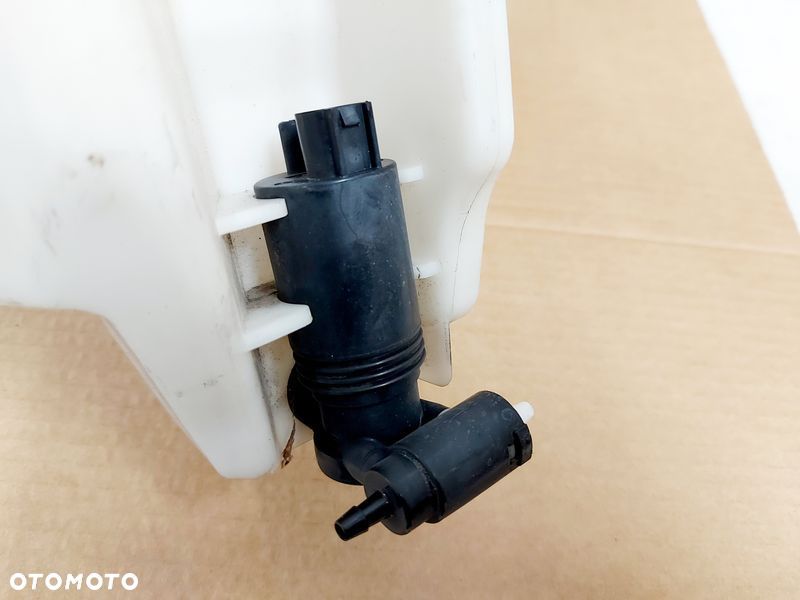 NISSAN JUKE 1 I F15 ZBIORNIK ZBIORNICZEK PŁYNU DO SPRYSKIWACZY POMPKA - 4