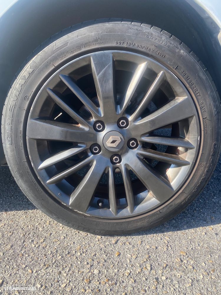 Renault Mégane Sport Tourer - 14