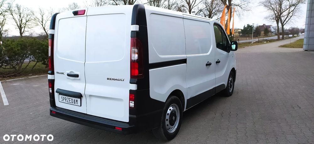 Renault Trafic L1H1 2,9t Business - 3