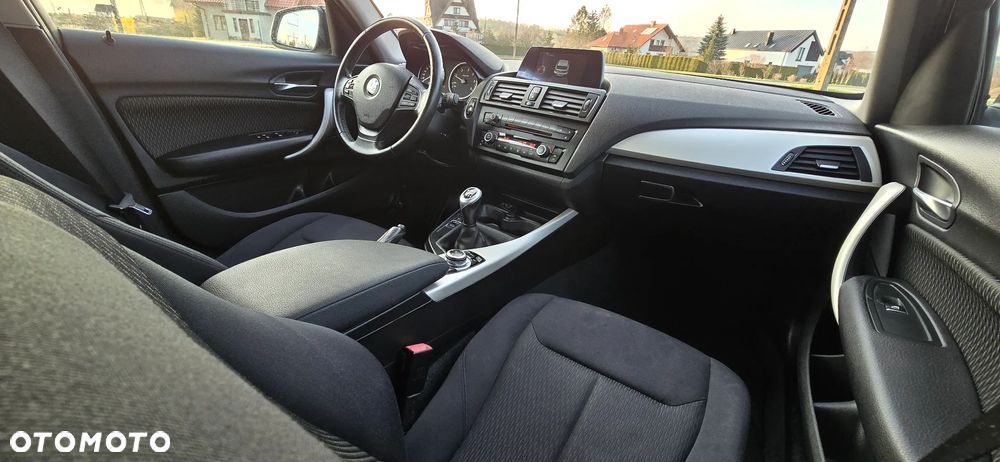 BMW Seria 1 116d DPF Edition Lifestyle - 28