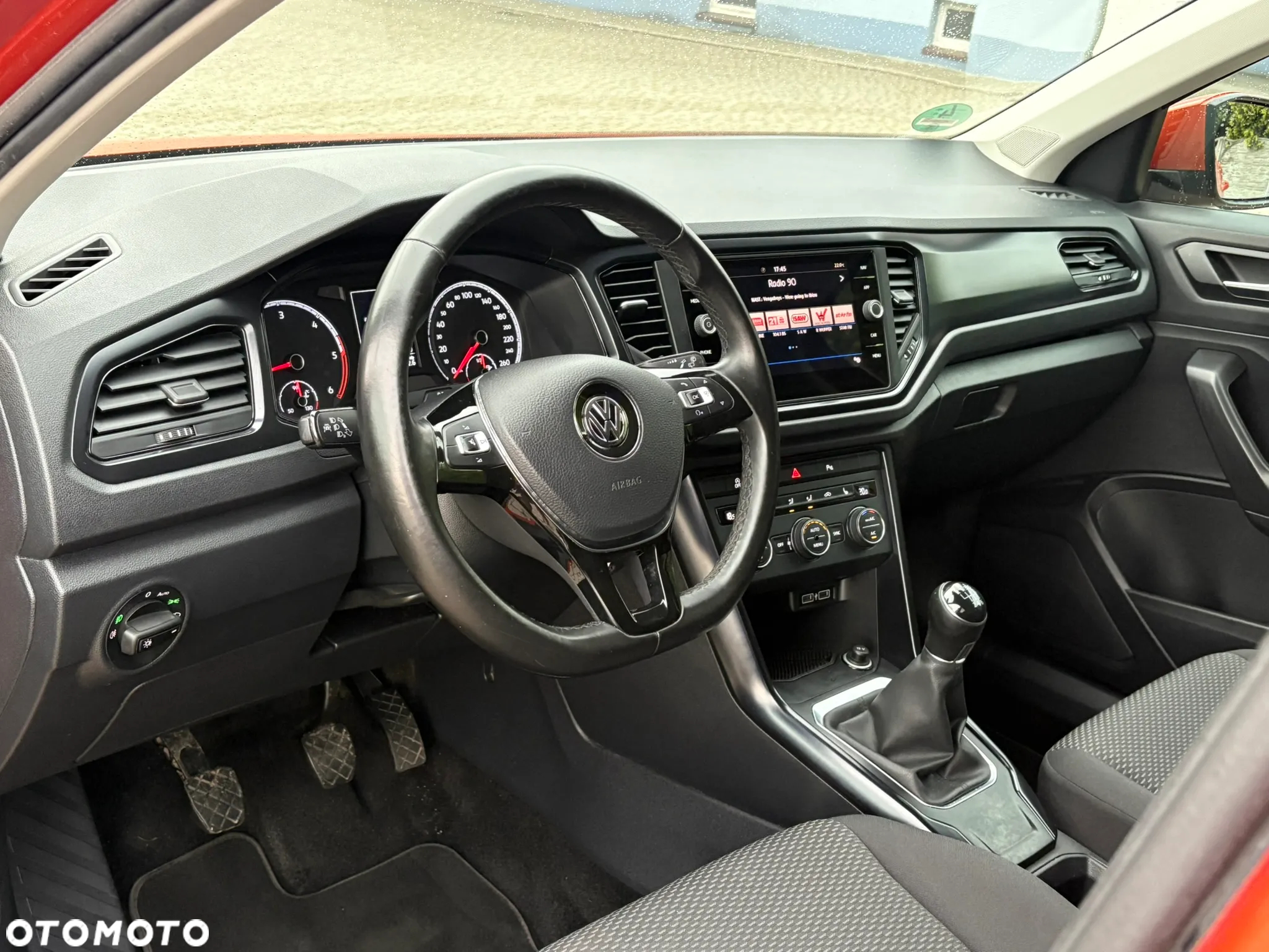 Volkswagen T-Roc 1.6 TDI SCR DPF - 9