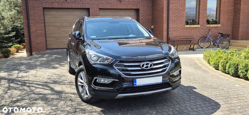 Hyundai Santa Fe 2.0 CRDi 2WD Style - 1