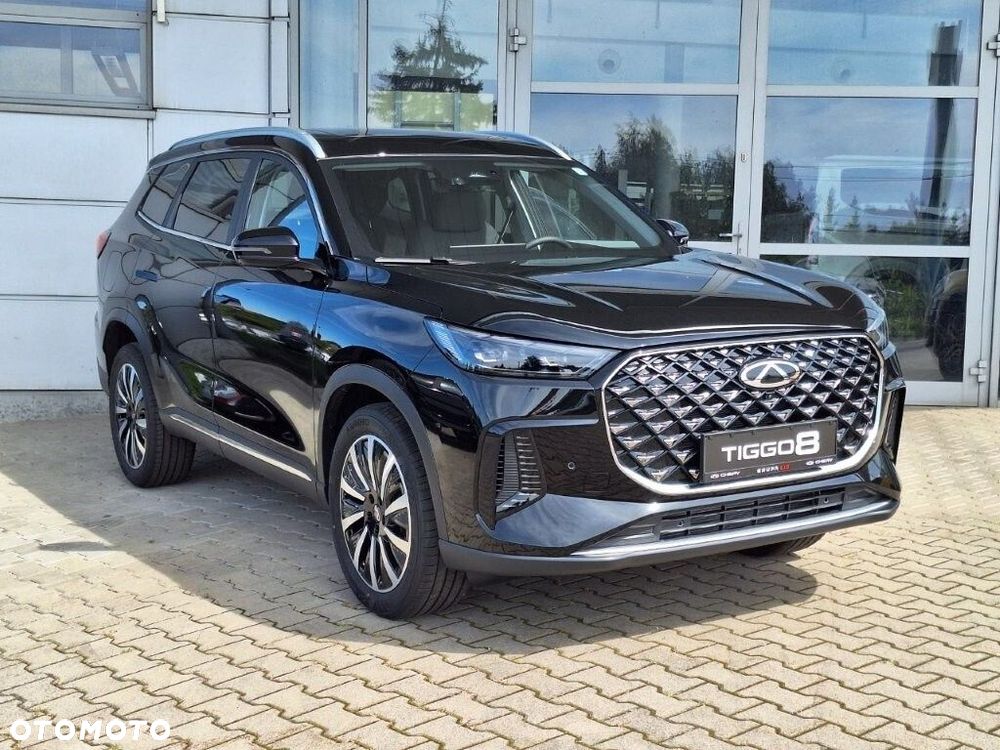 Chery Tiggo 8 - 2