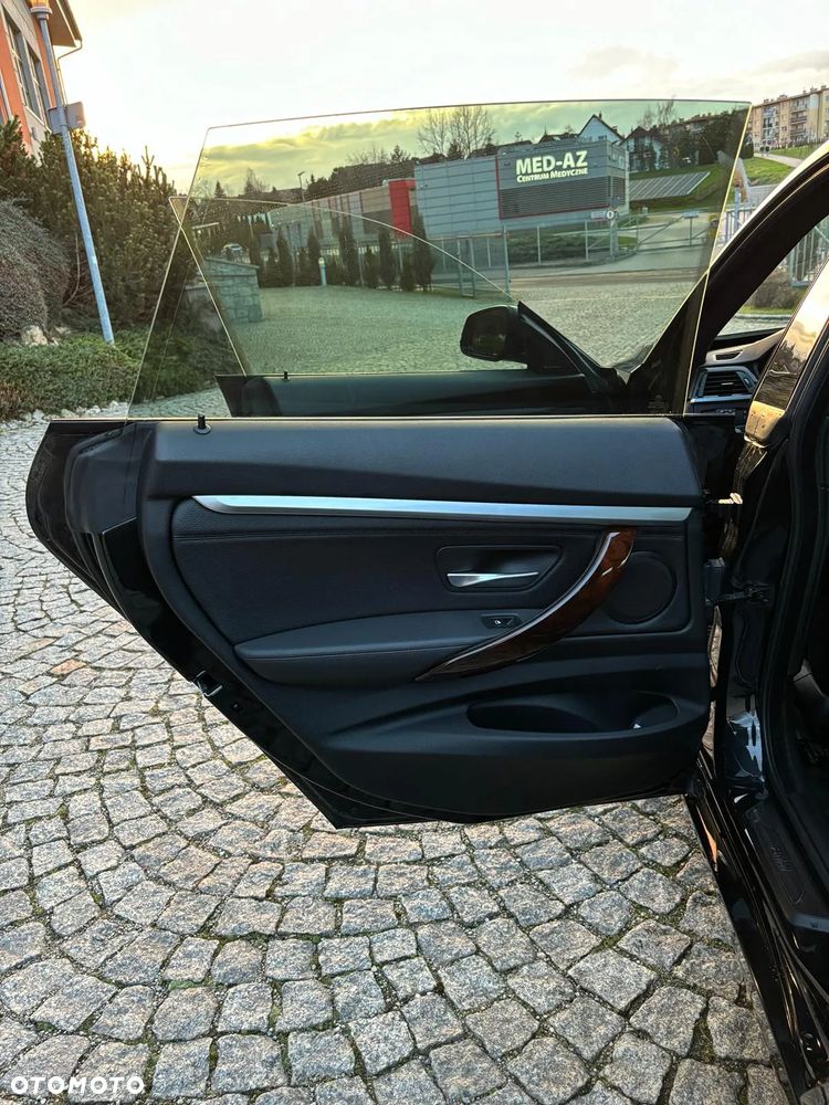 BMW 3GT 320d xDrive - 15