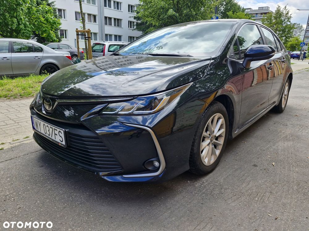 Toyota Corolla 1.5 Comfort - 1