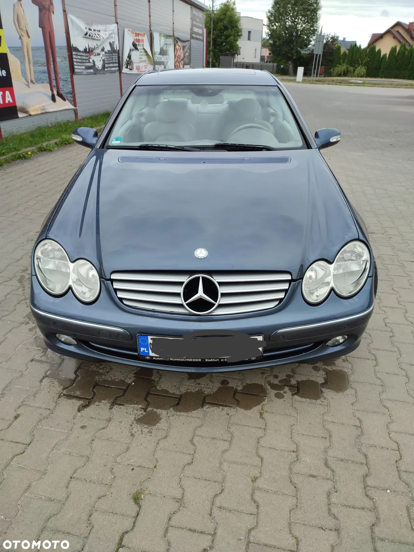 Mercedes-Benz CLK Coupe 200 Kompressor Elegance - 10