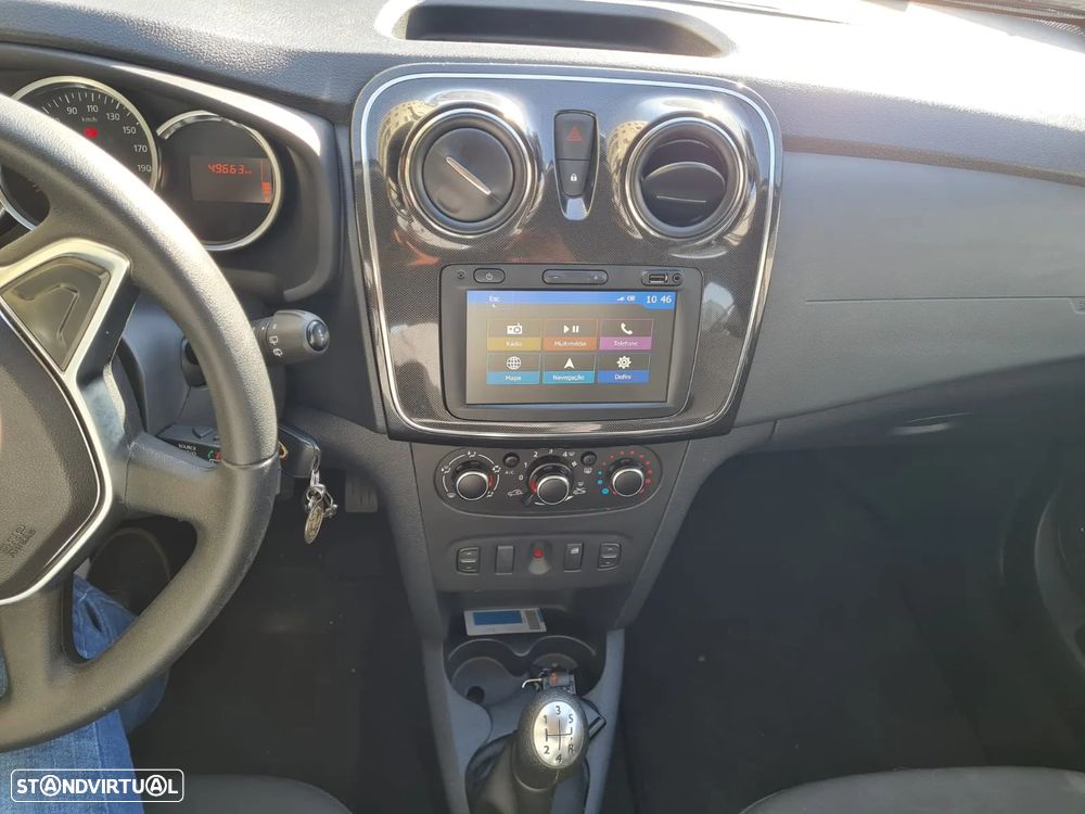 Dacia Logan MCV 0.9 TCe Comfort - 7