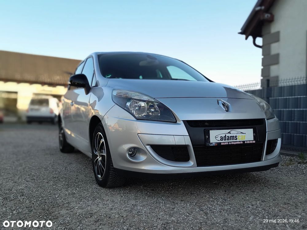 Renault Scenic dCi 130 FAP Bose Edition - 1