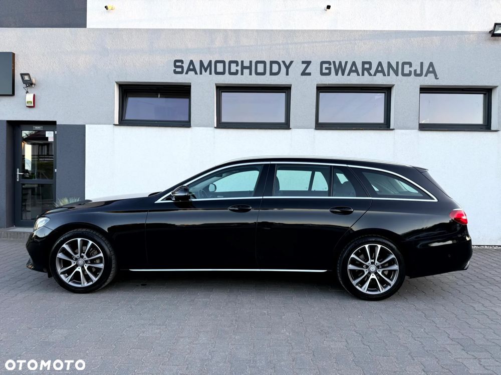Mercedes-Benz Klasa E 220 d Business Edition 9G-TRONIC - 11
