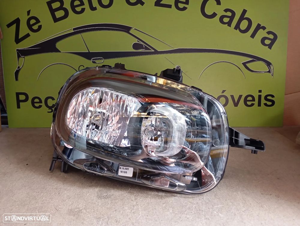 CITROEN C3 III FAROL DIRETO - FF582 - 1