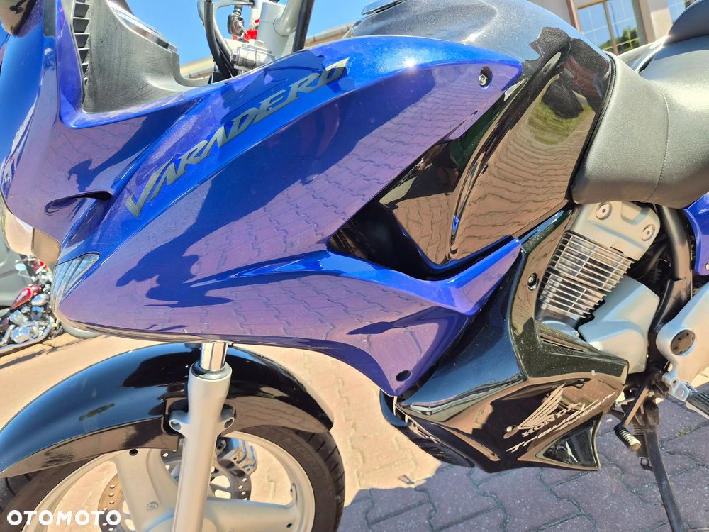 Honda Varadero - 13