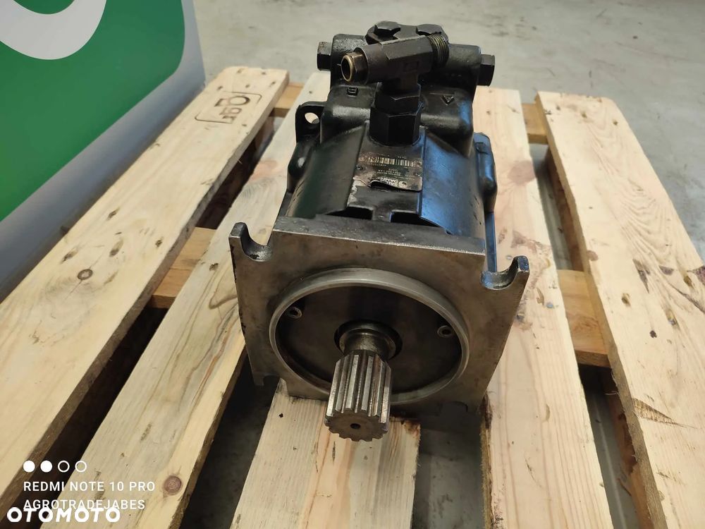 Pompa hydrauliczna Sauer Danfoss (90M130NCONU) - 5