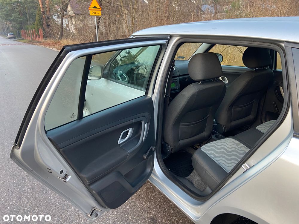 Skoda Fabia 1.4 16V Comfort - 21