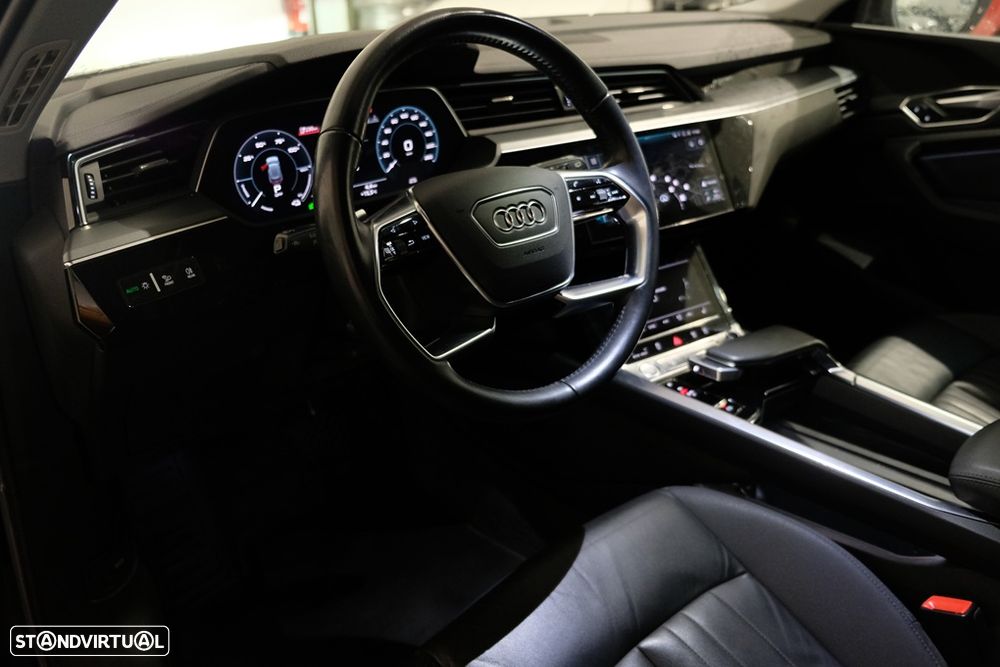 Audi e-tron 50 quattro advanced - 8