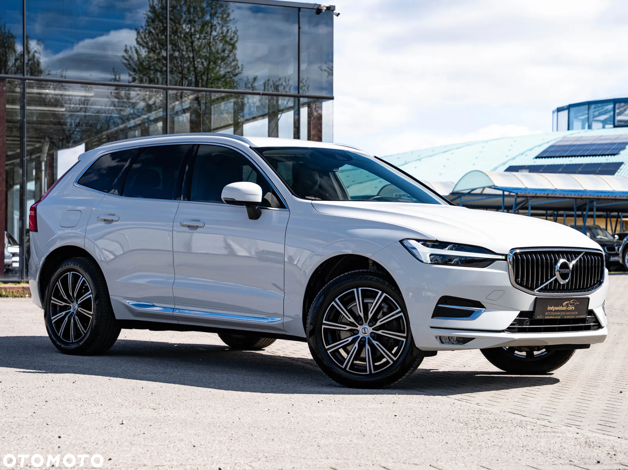 Volvo XC 60 B4 D Geartronic Inscription - 9