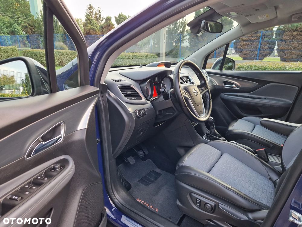 Opel Mokka - 20