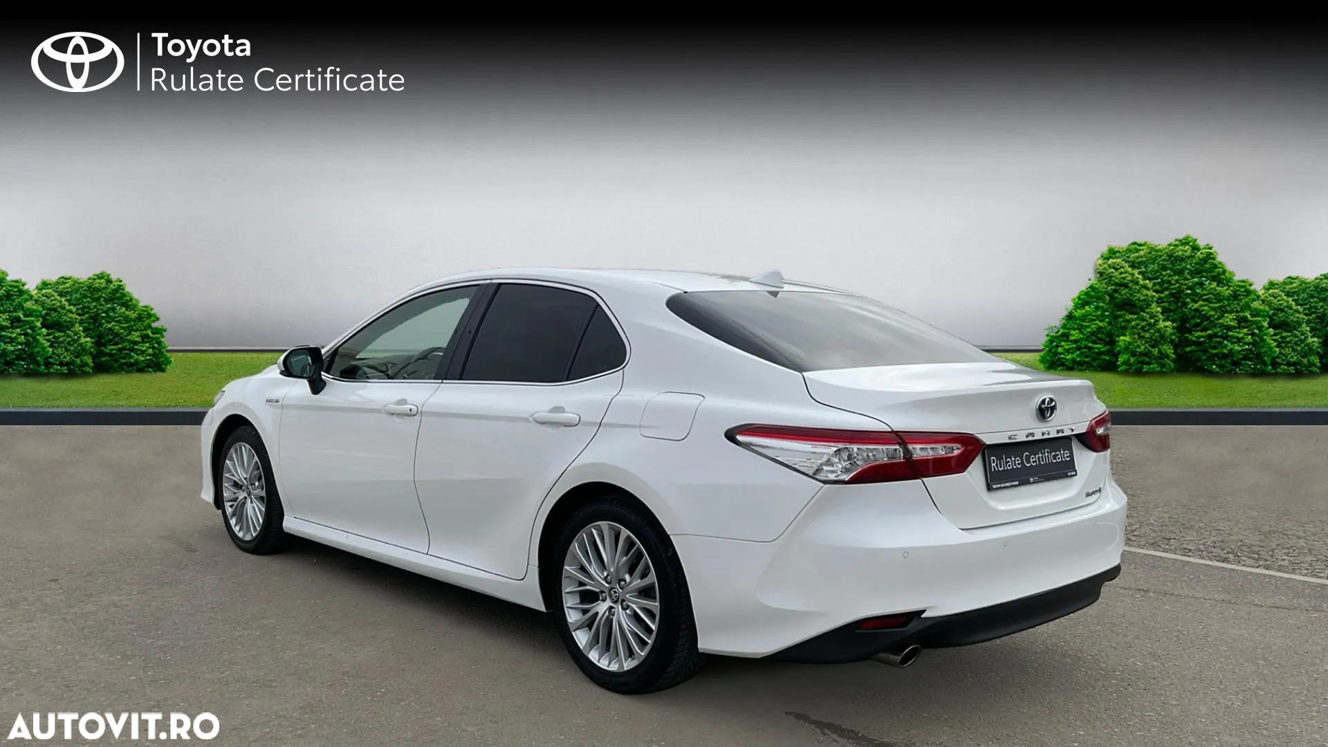 Toyota Camry 2.5 Hybrid Dynamic - 4