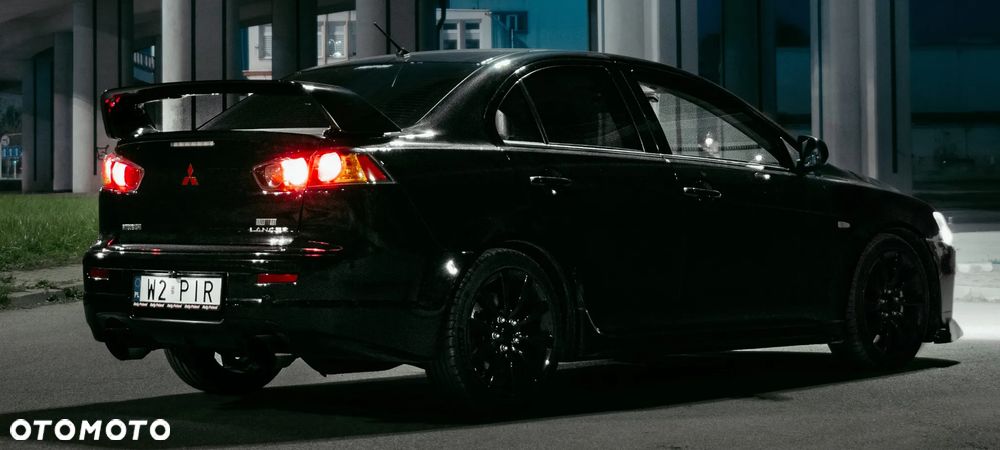 Mitsubishi Lancer 2.0 Ralliart GSR - 15