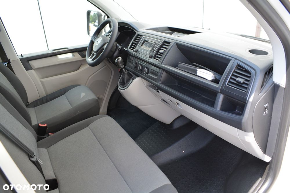 Volkswagen TRANSPORTER T6 DOKA PLANDEKA - 31