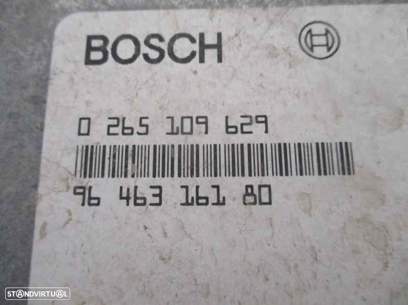 CENTRALINA SUSPENSÃO PEUGEOT 607 2002 -9646316180 - 2