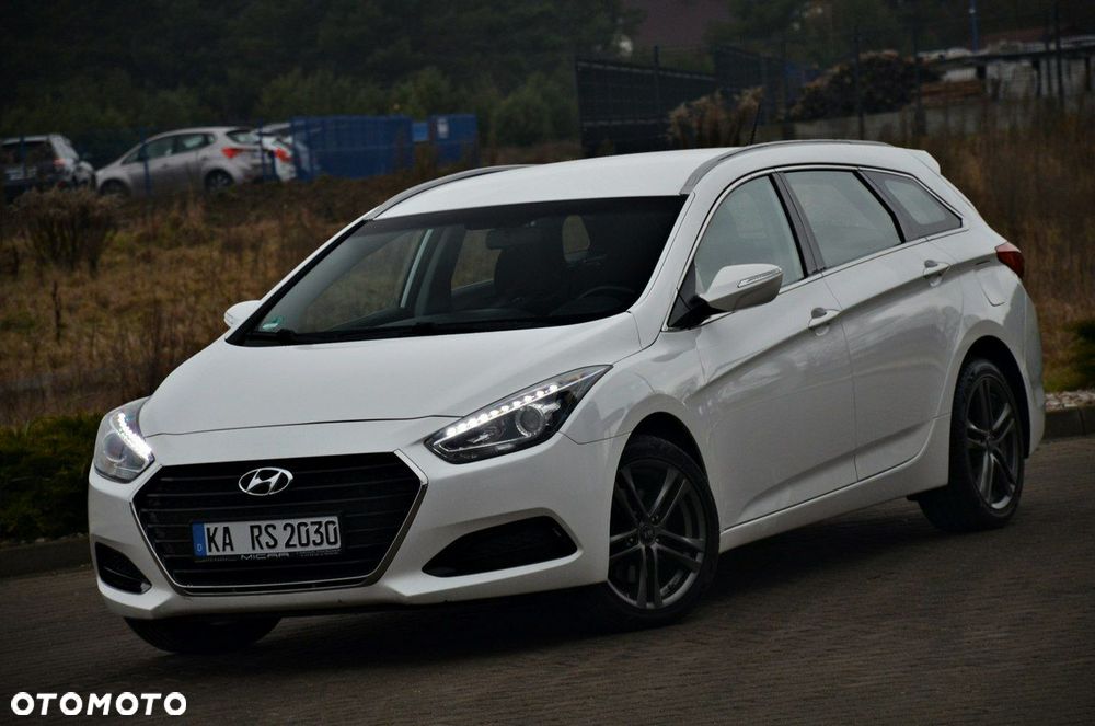 Hyundai i40 - 5