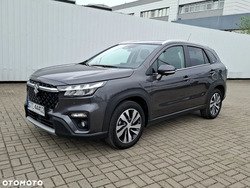 Suzuki S-Cross 1.5 DualJet Hybrid Elegance AGS - 1