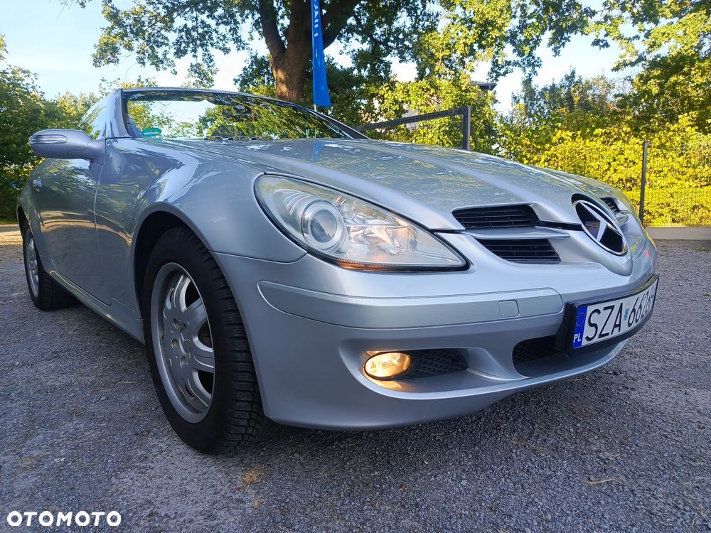 Mercedes-Benz Slk 2006 photo 2