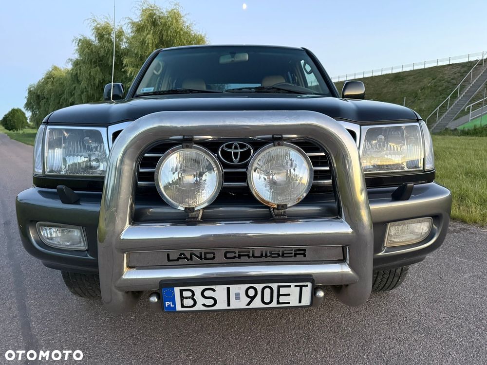 Toyota Land Cruiser 4.2 TD - 4