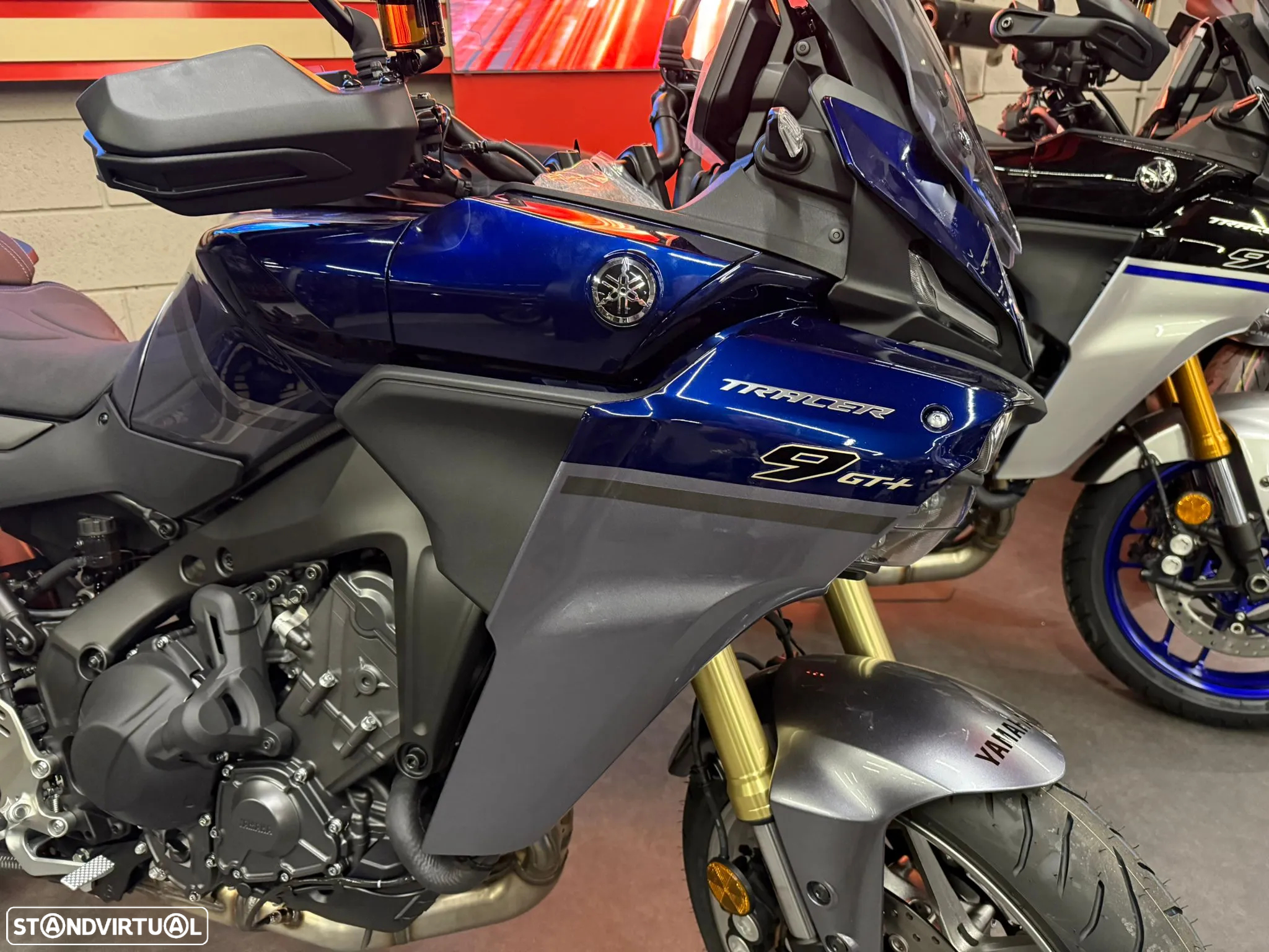 Yamaha Tracer GT+ Y-AMT - 7