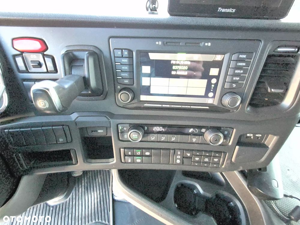 Scania R460 Euro 6 SUPER Bezwypadkowa Klima Postojowa - 32