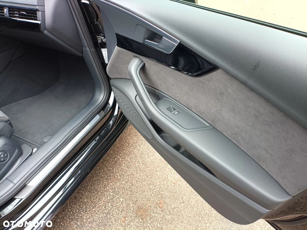 Audi A4 Limousine 35 TDI S tronic advanced - 35