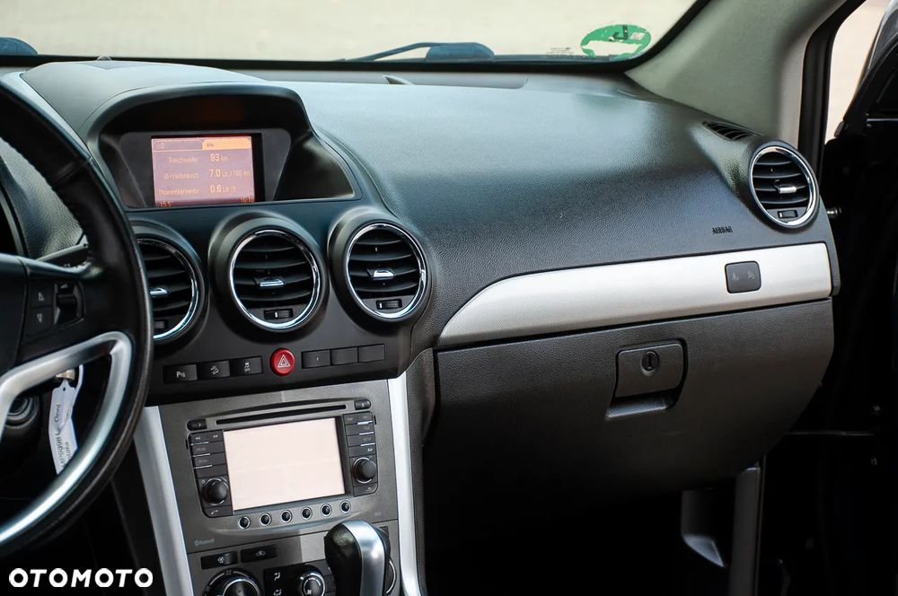 Opel Antara - 19